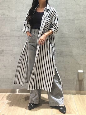 Q♥Officialさん(レディース・153cm)の夏コーディネート