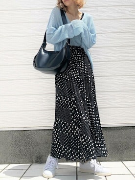 Q♥Officialさん（レディース・155cm）の夏コーディネート