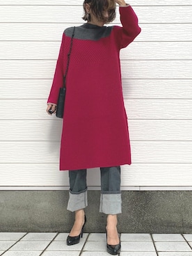 Q♥Officialさん(レディース・155cm)の夏コーディネート