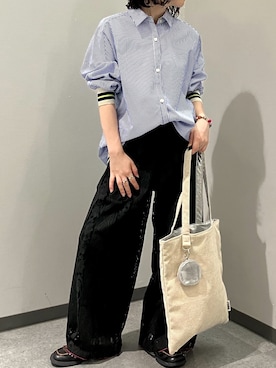 Q♥Officialさん（レディース・147cm）の秋コーディネート