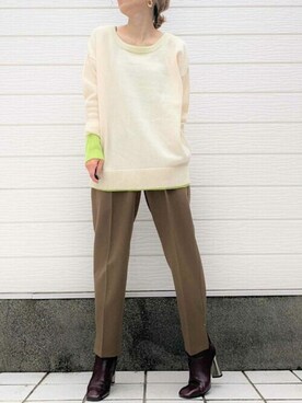 Q♥Officialさん（レディース・155cm）の夏コーディネート