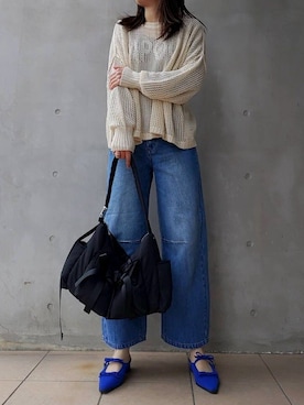 Q♥Officialさんのコーディネート
