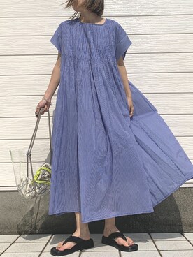 Q♥Officialさん（レディース・155cm）の春コーディネート