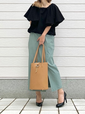 Q♥Officialさんのコーディネート