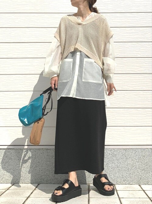 Q♥Officialさんのコーディネート
