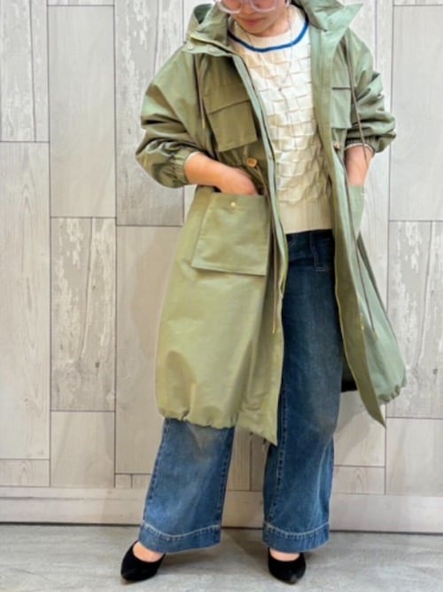 セール】モッズコート（モッズコート）｜Q（キュー）のファッション