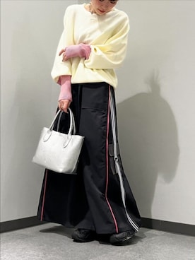 Q♥Officialさん(レディース・147cm)の冬コーディネート