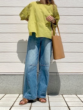 Q♥Officialさんのコーディネート