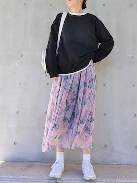 Q♥Officialさんのコーディネート