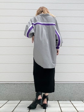 Q♥Officialさん（レディース・155cm）の夏コーディネート