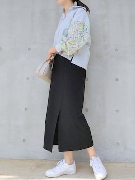 Q♥Officialさんの（Casselini | キャセリーニ）を使ったコーディネート