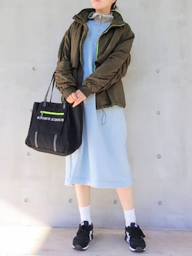 Q♥Officialさんのコーディネート