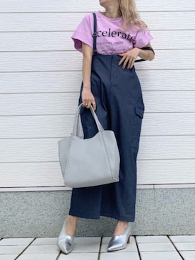 Q♥Officialさんのコーディネート