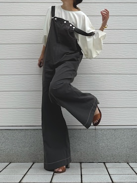 Q♥Officialさん（レディース・155cm）の夏コーディネート