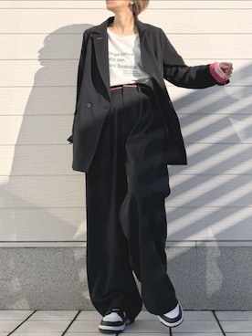 Q♥Officialさんのコーディネート