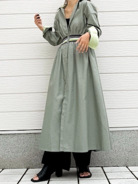 Q♥Officialさん(レディース・155cm)の秋コーディネート