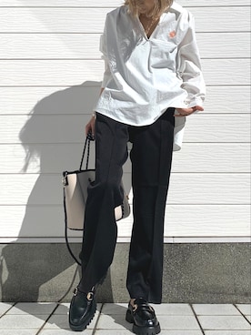 Q♥Officialさん（レディース・155cm）の春コーディネート