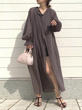 Q♥Officialさん(レディース・155cm)の春コーディネート