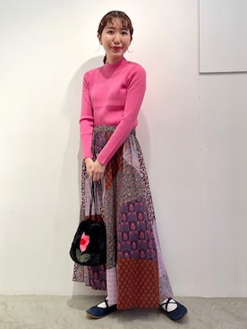 Dot＆Stripes CHILDWOMANさんのコーディネート