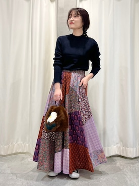 Dot＆Stripes CHILDWOMANさんのコーディネート