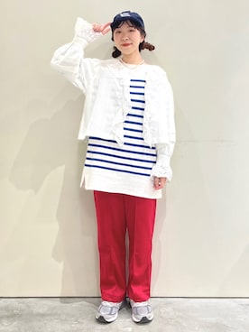 Dot＆Stripes CHILDWOMANさんのコーディネート
