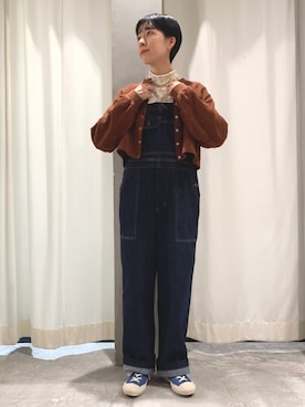 Dot＆Stripes CHILDWOMANさんのコーディネート