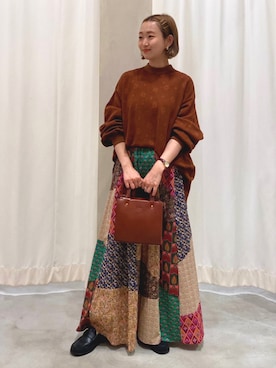 Dot＆Stripes CHILDWOMANさんのコーディネート