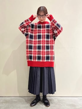 Dot＆Stripes CHILDWOMANさんのコーディネート