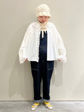 Dot＆Stripes CHILDWOMANさんのコーディネート