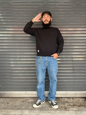 Yoshi Yamaさんのコーディネート