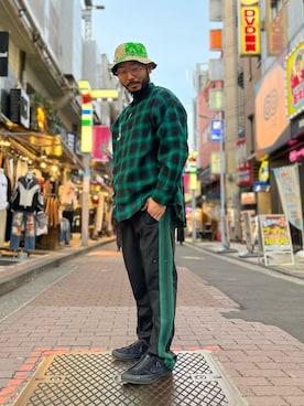 Yoshi Yamaさんのコーディネート