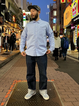 Yoshi Yamaさんのコーディネート
