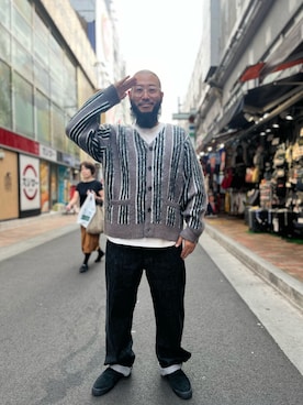 Yoshi Yamaさんのコーディネート