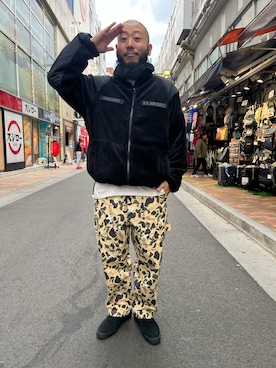 Yoshi Yamaさんのコーディネート
