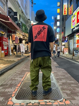 Yoshi Yamaさんのコーディネート