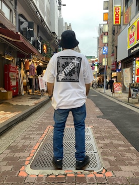 Yoshi Yamaさんのコーディネート