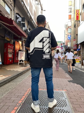 Yoshi Yamaさんのコーディネート