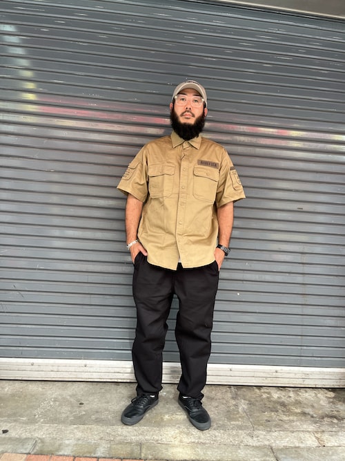 ユーティリティ イージー パンツ / UTILITY EASY PANTS