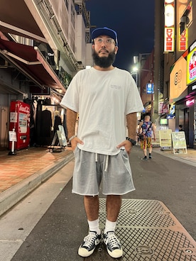 Yoshi Yamaさんのコーディネート