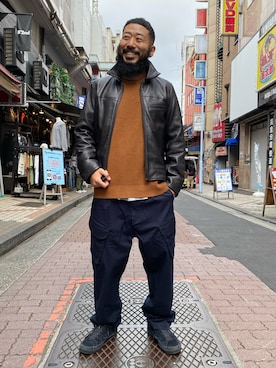Yoshi Yamaさんのコーディネート