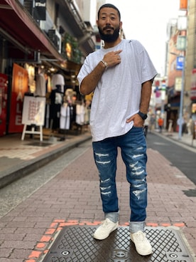 Yoshi Yamaさんのコーディネート