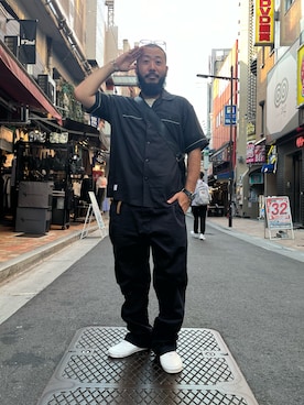 Yoshi Yamaさんのコーディネート