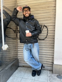 終了間近！ coolなレザーコーチJK Schott Avirex Levi's 1709182170_215.jpg