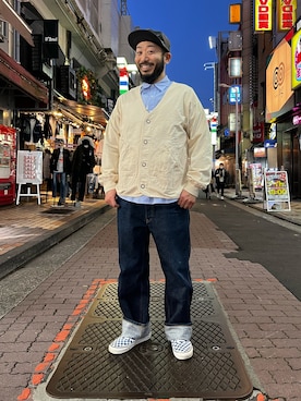 Yoshi Yamaさんのコーディネート