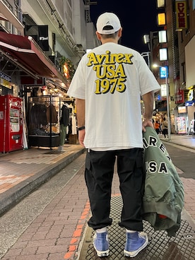 Yoshi Yamaさんのコーディネート