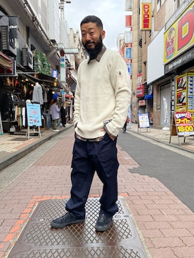 Yoshi Yamaさんのコーディネート