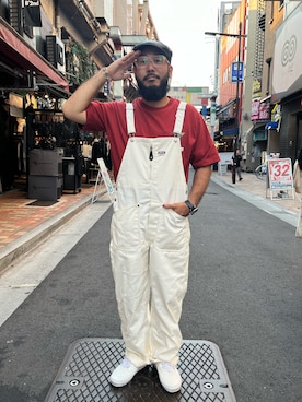 Yoshi Yamaさんのコーディネート