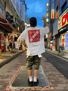 Yoshi Yamaさんのコーディネート