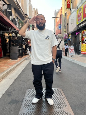 Yoshi Yamaさんのコーディネート