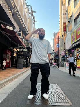 Yoshi Yamaさんのコーディネート